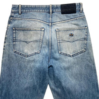 Thomas Burberry Vintage Light Blue Jeans (32W)