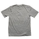 Palace Flex Gym Grey Black and Red T Shirt (S)