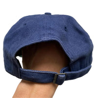 Nike Town Berlin Vintage 90’s Cap Navy and White