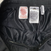 Adidas Black Climalite Shell Trackpant Bottoms (S)