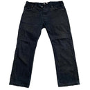 Levis 501 Black Baggy Jeans (38W)