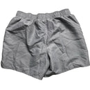 Nike Swoosh Silver Womens Shorts (L)
