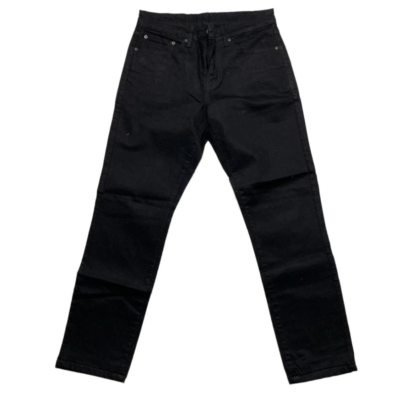 Levis 513 Black Jeans (W 32)