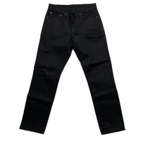 Levis 513 Black Jeans (W 32)