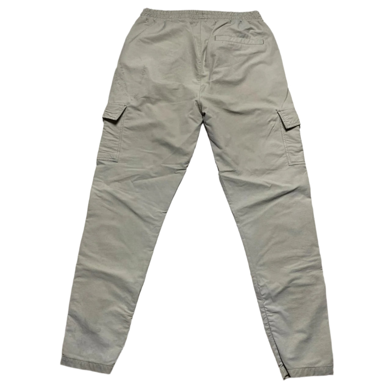 Arne Cream Cargo Trousers (L)