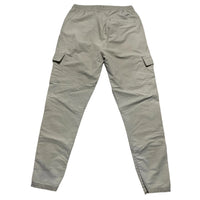 Arne Cream Cargo Trousers (L)