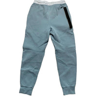 Nike Tech Fleece Baby Blue Bottoms (XS)