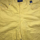 Versace Jeans Couture Yellow Vintage Baggy Jeans Trousers (40W)