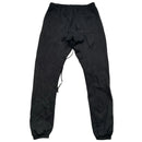 (Fear Of God Essentials Black Joggers (XS)