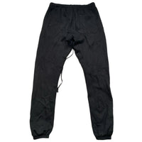 (Fear Of God Essentials Black Joggers (XS)