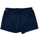 Nike Dri Fit Navy and White Shorts (M)