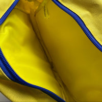 Pokemon Pikachu Yellow Backpack Bag