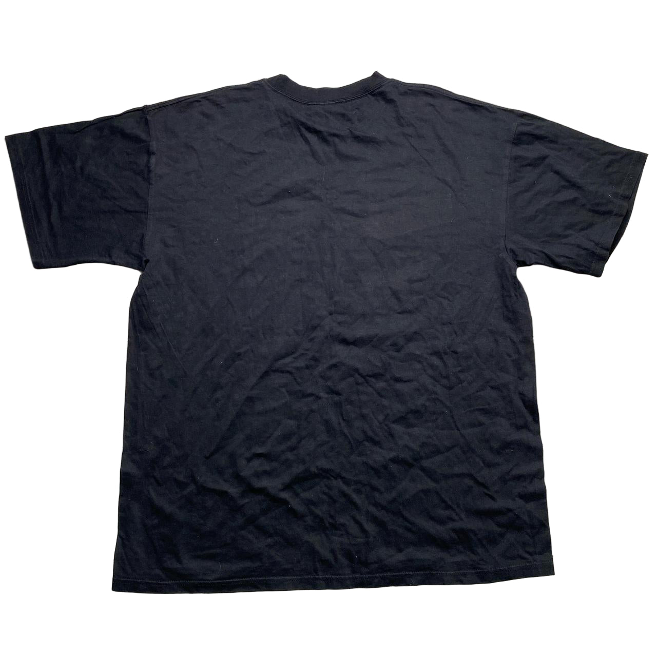 Star Trek Voyager Vintage 2000 Black T Shirt (XL)