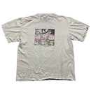 Bape A Bathing Ape Vintage White T Shirt (L)