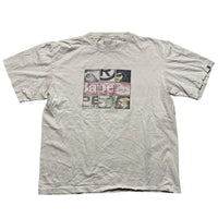 Bape A Bathing Ape Vintage White T Shirt (L)