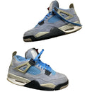 Jordan 4 UNC University Blue Light Blue (UK 7.5)