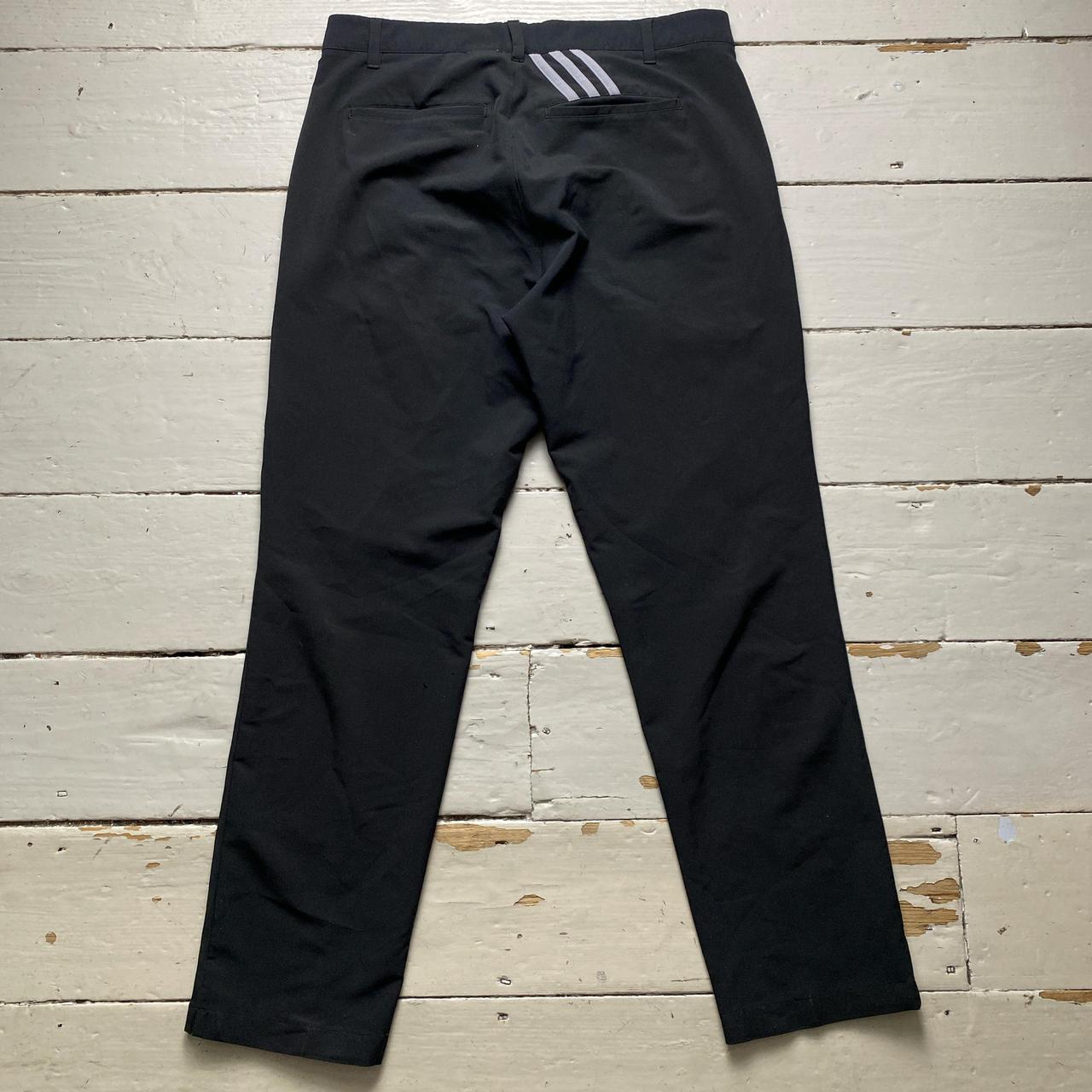 Adidas Black Golf Trousers