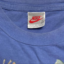 Nike Cyclo Cross Vintage 80’s 90’s Blue T Shirt (XL)