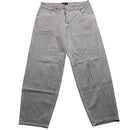 A1 Denim Baggy Silver Grey Jeans (36W)