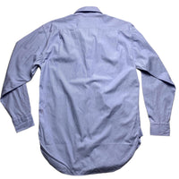 Dunhill Light Blue Long Sleeve Shirt (L)