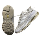 Nike Air Max 98 White (UK 9)
