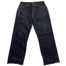 Palace Black Indigo Baggy Jeans (32W)