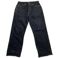 Palace Black Indigo Baggy Jeans (32W)