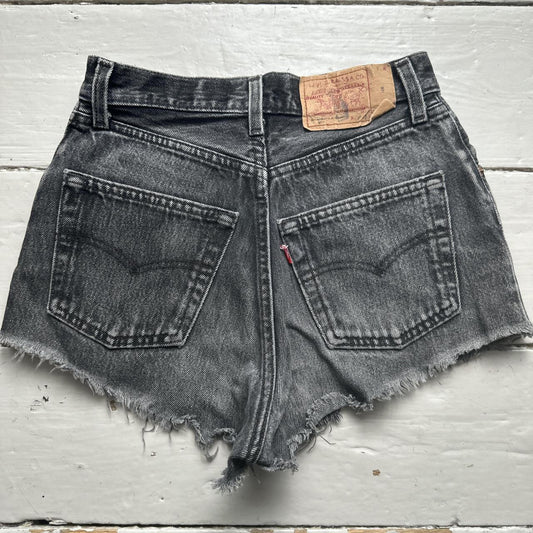 Levis 901 Vintage Womens Denim Shorts