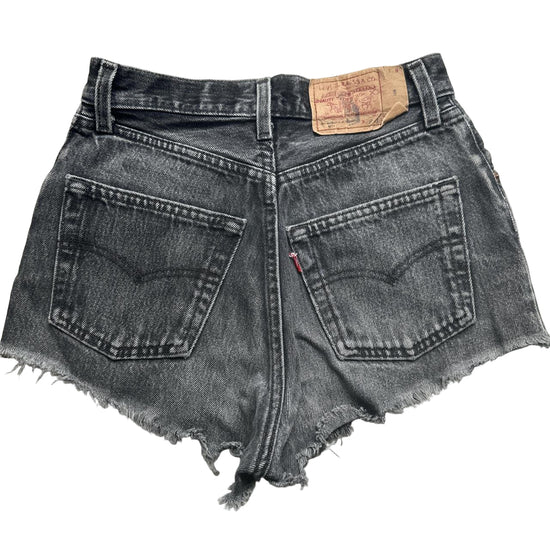 Levis 901 Vintage Womens Denim Shorts (26W)