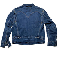 Levis Vintage Denim Jacket (XL)