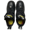 Buffalo London Black High Boots (UK 5)