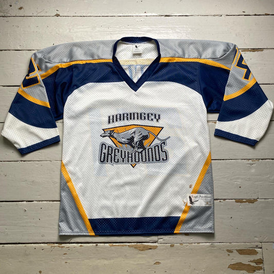 Haringey Greyhounds Vintage Boney Hockey Jersey