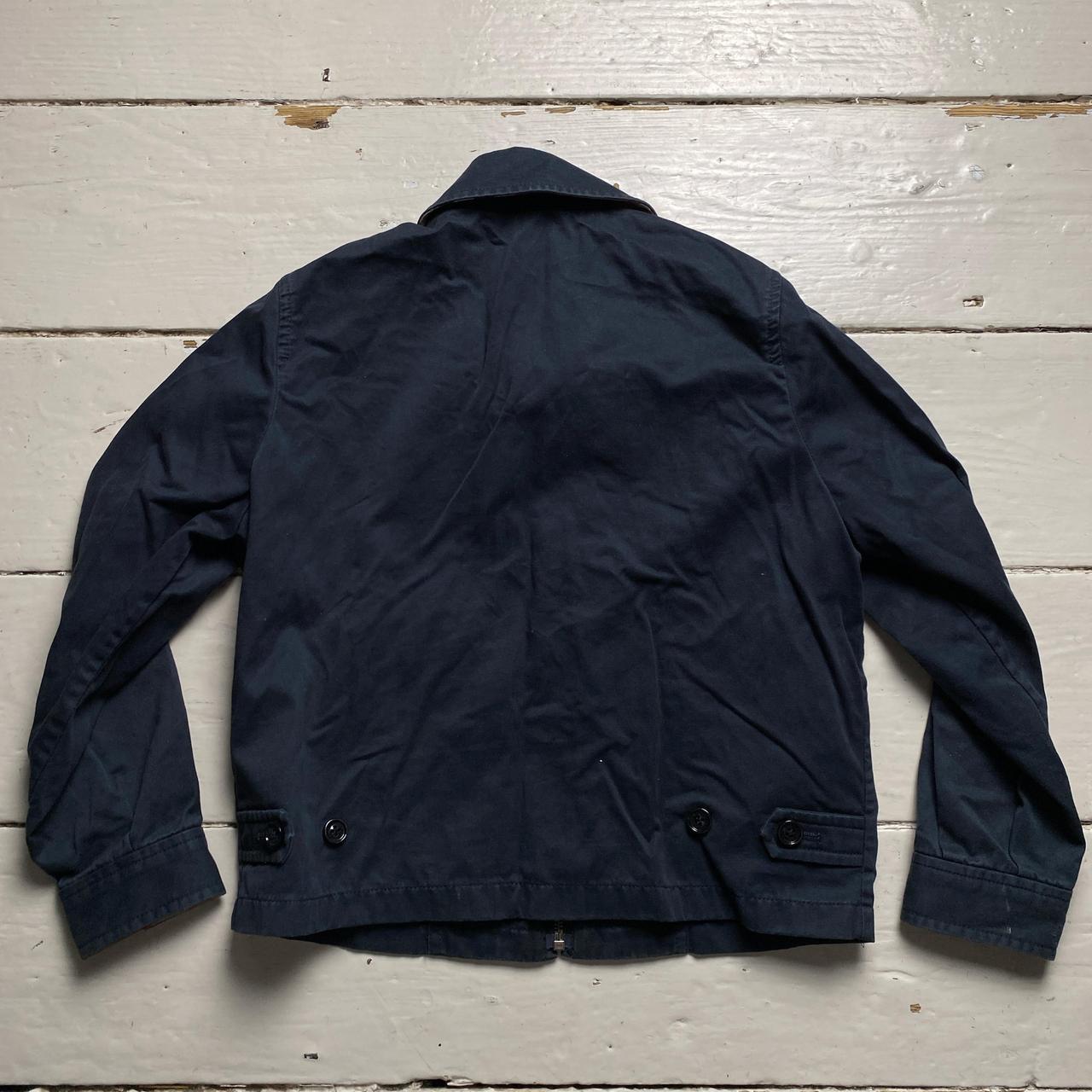 Burberry Brit Vintage Kids Bomber Jacket