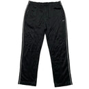 Stussy Black and White Trackpant Bottoms (L)
