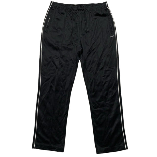 Stussy Black and White Trackpant Bottoms (L)