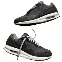 Nike Air Max 1 Grey and White (UK 9)