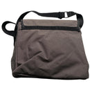 Polo Sport Ralph Lauren Grey and Black Messenger Shoulder Bag