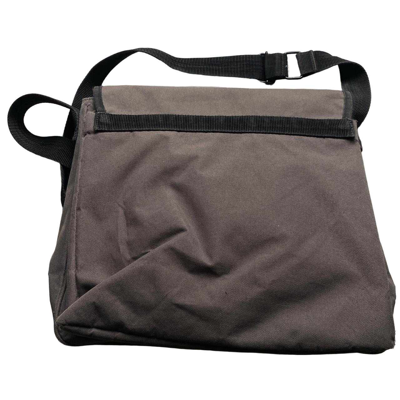 Polo Sport Ralph Lauren Grey and Black Messenger Shoulder Bag
