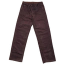 YSL Yves Saint Laurent Brown Baggy Jeans (34W)