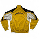 Saller Yellow and Black Tracksuit Jacket (S)