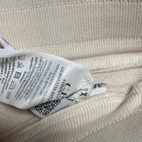CP Company Cream White Shorts (34W)