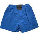 Nike Blue Dri Fit Vintage Shell Shorts (L)