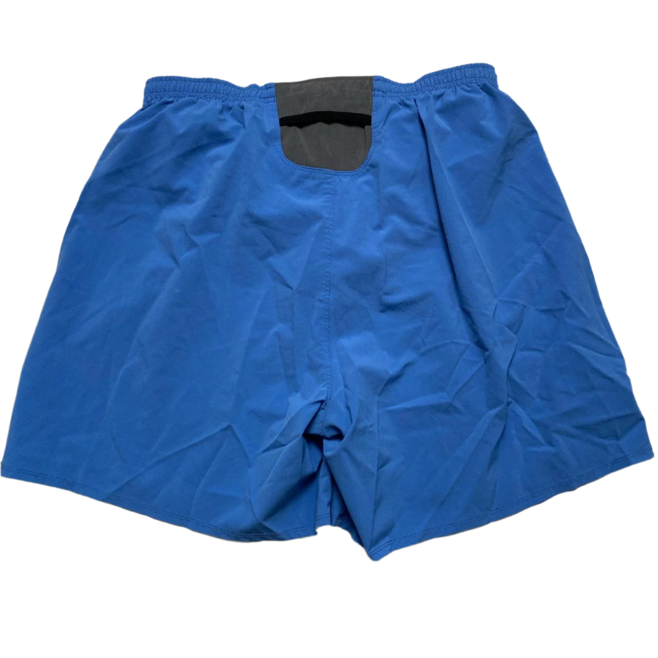 Nike Blue Dri Fit Vintage Shell Shorts (L)
