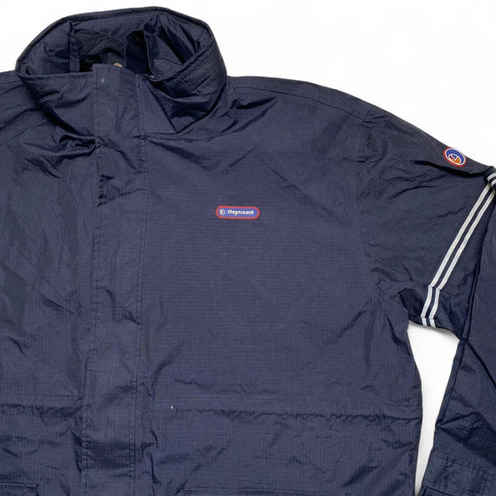 Stagecoach Windbreaker Navy Lightweight Jacket (2XL)