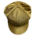 New Era 59 Fifty Gold Fitted Cap
