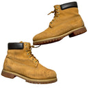 Timberland Classic Nubuck Brown High Boots (UK 12.5)