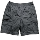 Nike Air Vintage Grey Cargo Shell Trackpant Shorts (2XL)