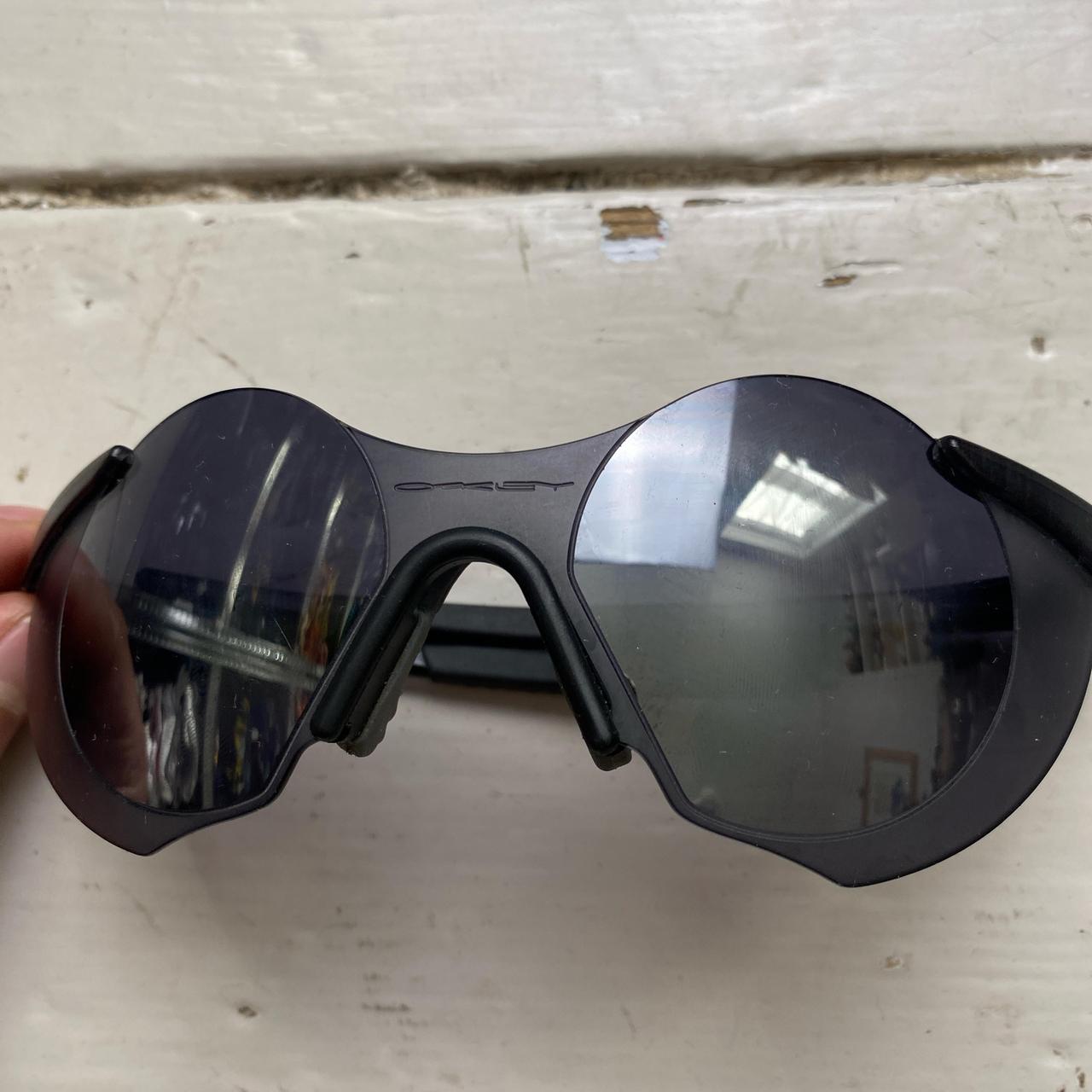 Oakley Subzero 0.1 Vintage 90's Sunglasses