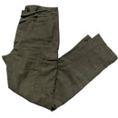 Army Cargo Khaki Green 1990 Feutcher Ringelai Trousers (34W)