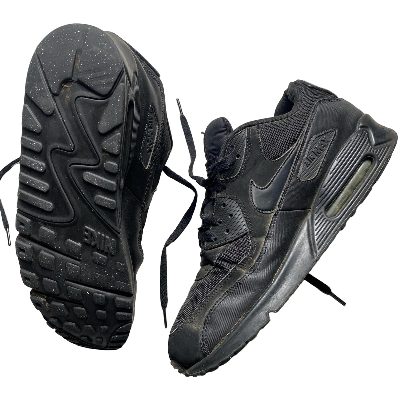 Nike Air Max 90 Black (UK 12)